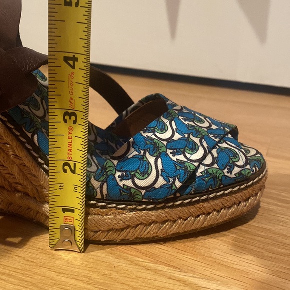 Tory Burch Lilypad Espadrilles - Picture 10 of 10